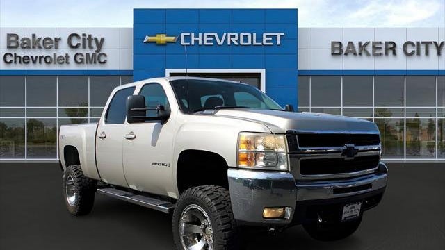 Preowned 2008 Chevrolet Silverado 2500HD LTZ for Sale
