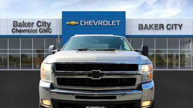 2008 Chevrolet Silverado 2500HD LTZ