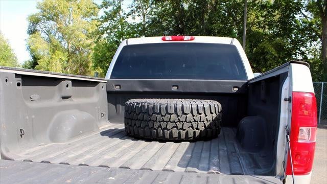2008 Chevrolet Silverado 2500HD LTZ