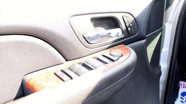 2008 Chevrolet Silverado 2500HD LTZ