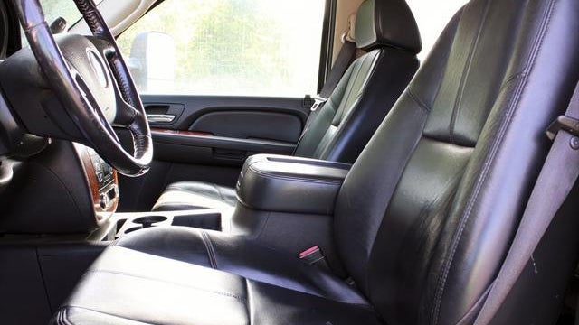 2008 Chevrolet Silverado 2500HD LTZ