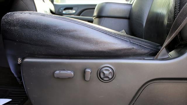 2008 Chevrolet Silverado 2500HD LTZ