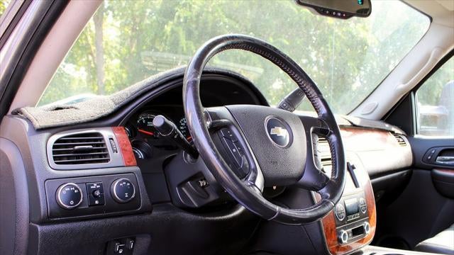 2008 Chevrolet Silverado 2500HD LTZ
