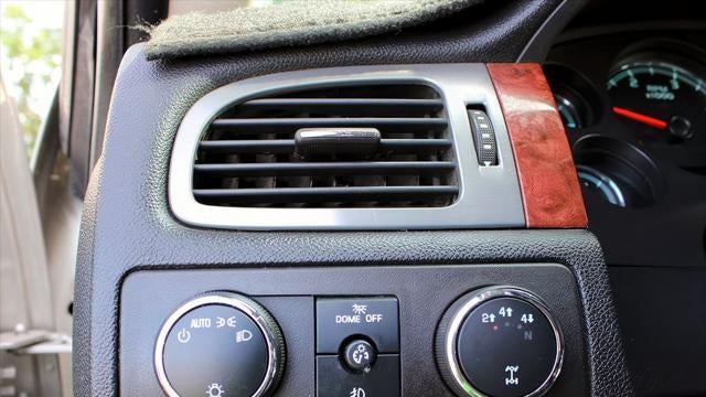 2008 Chevrolet Silverado 2500HD LTZ