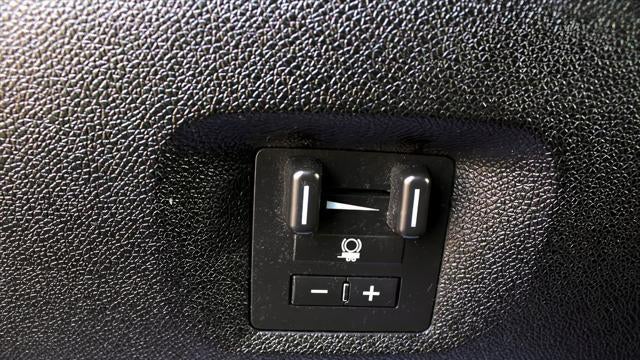 2008 Chevrolet Silverado 2500HD LTZ