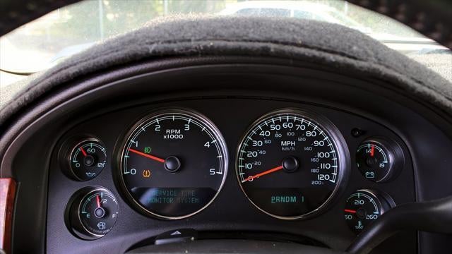 2008 Chevrolet Silverado 2500HD LTZ