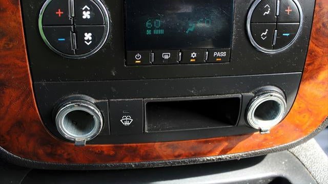 2008 Chevrolet Silverado 2500HD LTZ