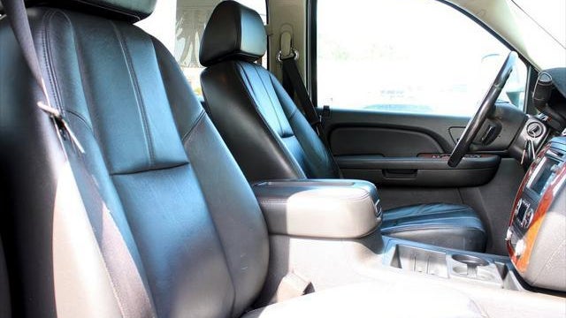 2008 Chevrolet Silverado 2500HD LTZ