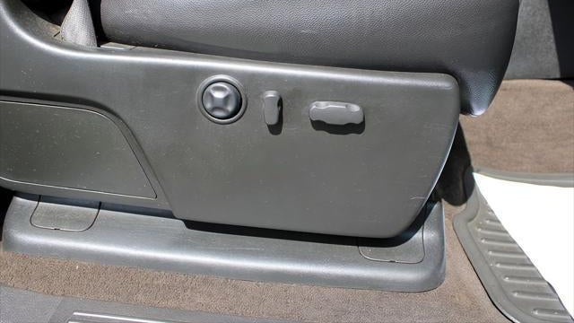 2008 Chevrolet Silverado 2500HD LTZ