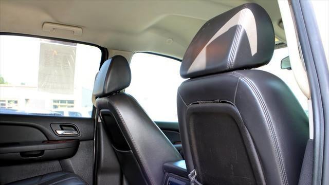 2008 Chevrolet Silverado 2500HD LTZ
