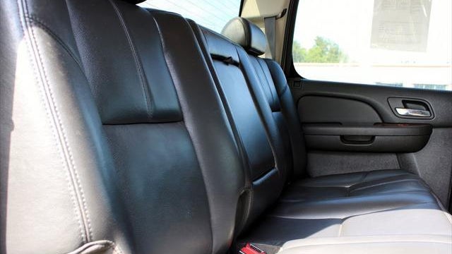 2008 Chevrolet Silverado 2500HD LTZ