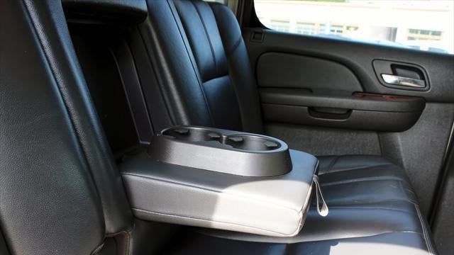 2008 Chevrolet Silverado 2500HD LTZ