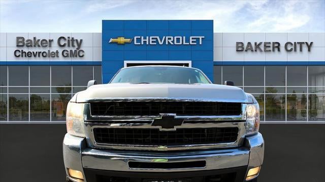 2008 Chevrolet Silverado 2500HD LTZ