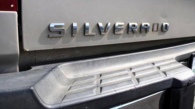 2008 Chevrolet Silverado 2500HD LTZ