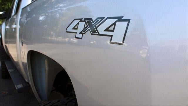 2008 Chevrolet Silverado 2500HD LTZ