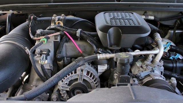 2008 Chevrolet Silverado 2500HD LTZ