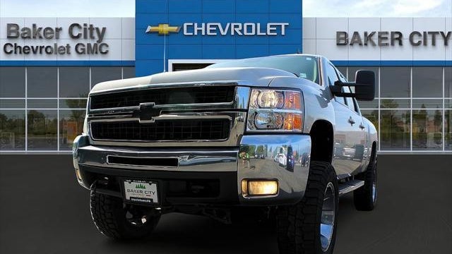 2008 Chevrolet Silverado 2500HD LTZ