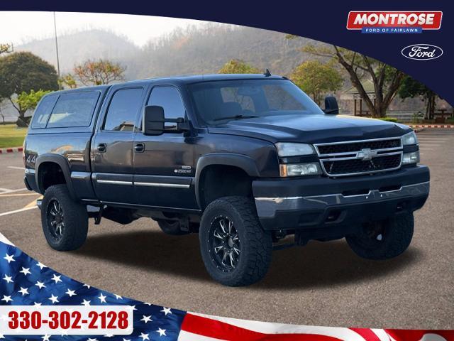 2006 Chevrolet Silverado - $20,500