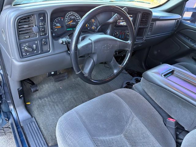 2006 Chevrolet Silverado - $20,500