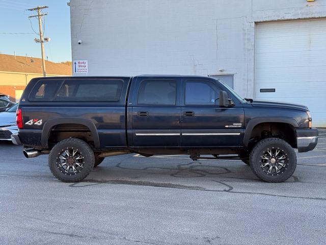 2006 Chevrolet Silverado - $20,500