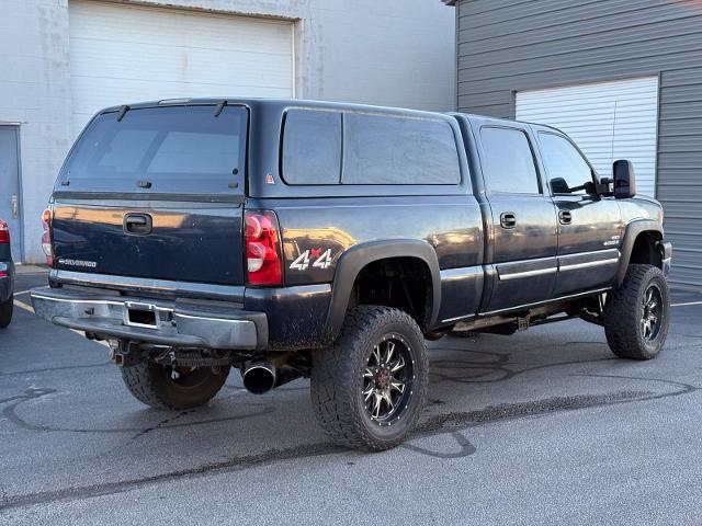 2006 Chevrolet Silverado - $20,500