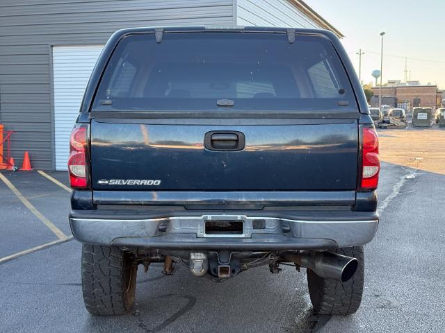 2006 Chevrolet Silverado - $20,500