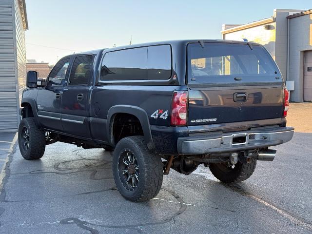 2006 Chevrolet Silverado - $20,500