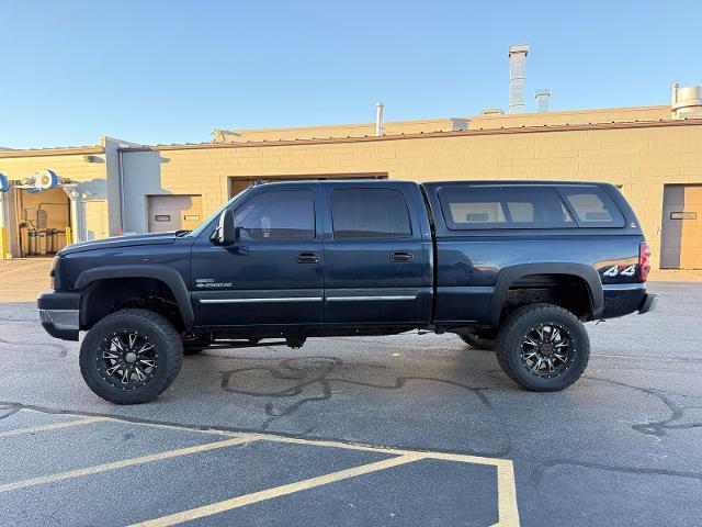 2006 Chevrolet Silverado - $20,500