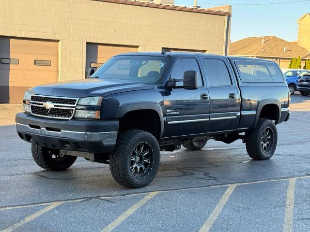 2006 Chevrolet Silverado - $20,500