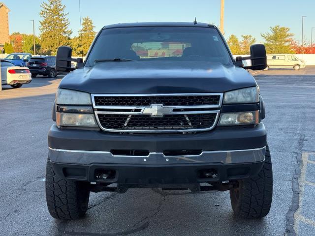 2006 Chevrolet Silverado - $20,500