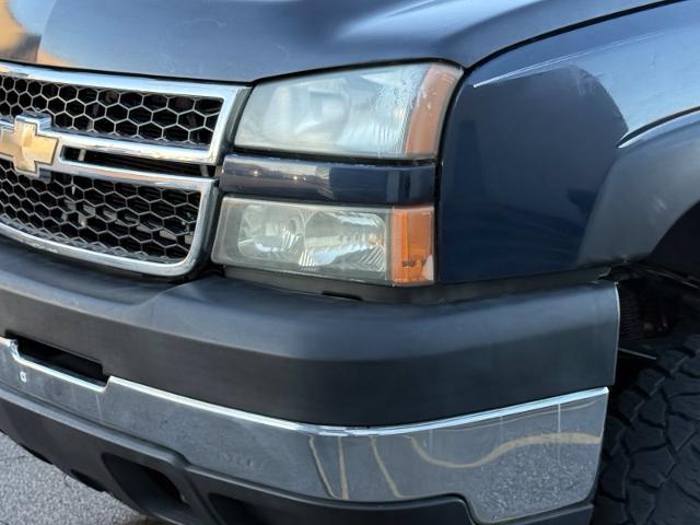 2006 Chevrolet Silverado - $20,500