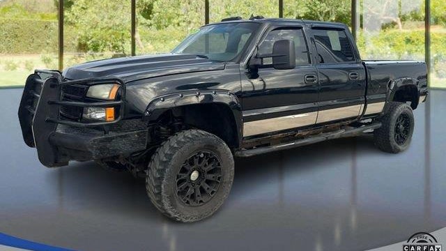 Preowned 2007 Chevrolet Silverado 2500HD Classic Work Truck for Sale