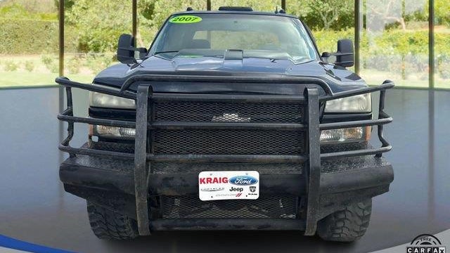 2007 Chevrolet Silverado 2500HD Classic Work Truck