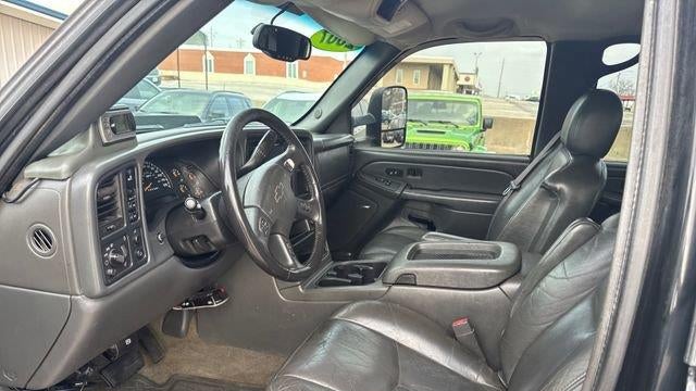2007 Chevrolet Silverado 2500HD Classic Work Truck