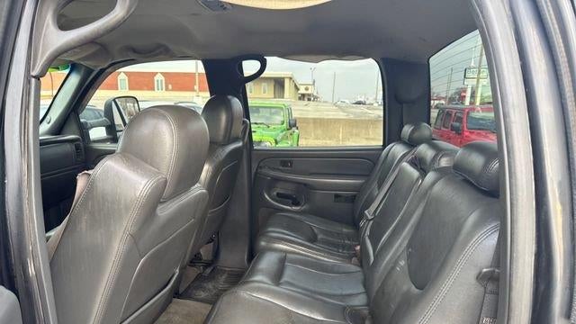 2007 Chevrolet Silverado 2500HD Classic Work Truck