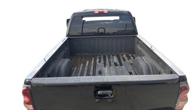 2007 Chevrolet Silverado 2500HD Classic Work Truck