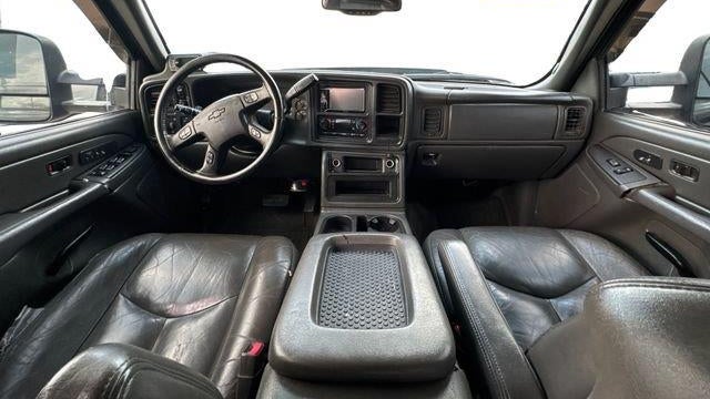 2007 Chevrolet Silverado 2500HD Classic Work Truck