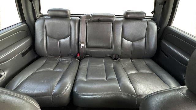 2007 Chevrolet Silverado 2500HD Classic Work Truck
