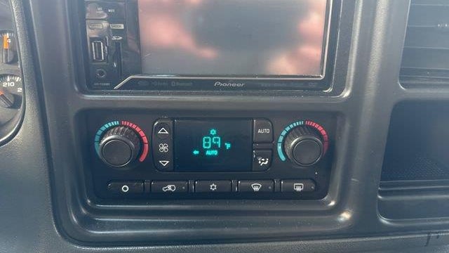 2007 Chevrolet Silverado 2500HD Classic Work Truck