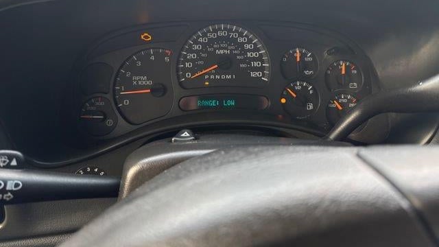 2007 Chevrolet Silverado 2500HD Classic Work Truck