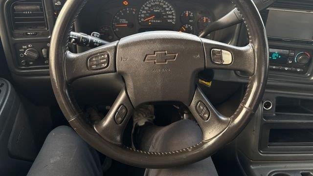2007 Chevrolet Silverado 2500HD Classic Work Truck