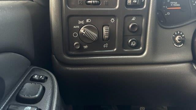 2007 Chevrolet Silverado 2500HD Classic Work Truck