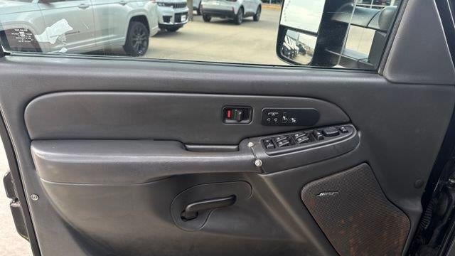 2007 Chevrolet Silverado 2500HD Classic Work Truck