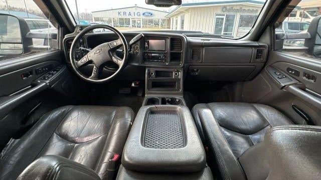 2007 Chevrolet Silverado 2500HD Classic Work Truck