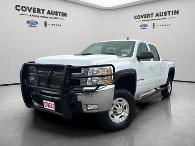 2007 Chevrolet Silverado 2500HD LTZ 4DR Crew Cab 4WD SB