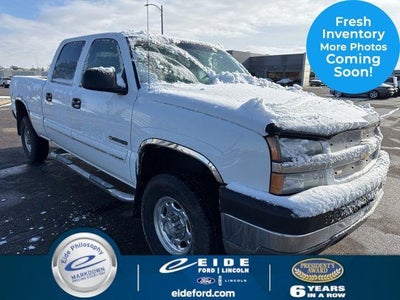 Photo of a 2003 Chevrolet Silverado 2500HD 4DR Crew Cab 4WD SB for sale