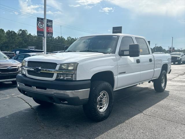2004 Chevrolet Silverado - $13,580