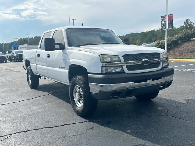 2004 Chevrolet Silverado - $13,580