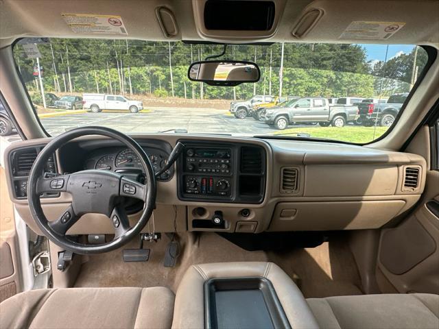 2004 Chevrolet Silverado - $13,580