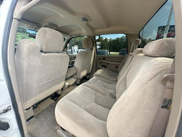 2004 Chevrolet Silverado - $13,580